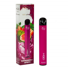 HQD Super Strawberry Watermelon (hqd Супер Клубника Арбуз)
