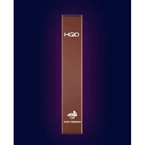 HQD Ultra Stick Nuts Tobacco (HQD Ультра Стик Орех)
