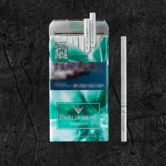 Сигареты Парламент Ментол (Parliament Menthol - EVE Premium Mint)