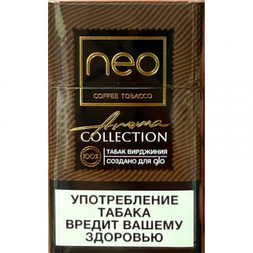 Stick Neo Demi Coffee Tobacco (Стики Нео Деми Кофе Тобакко)